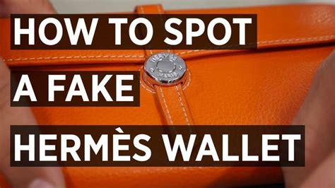 fake hermes wallet spot|hermes wallet counterfeit.